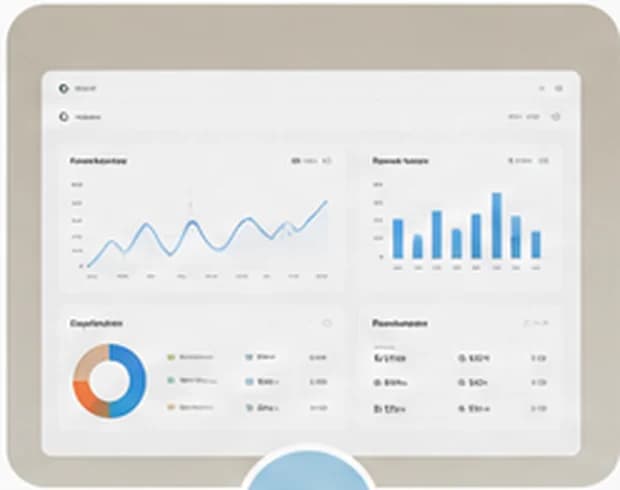 Task tracking dashboard